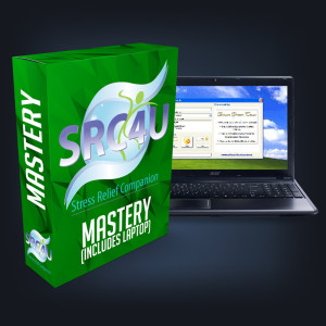 SRC4U Software: Mastery version includes laptop